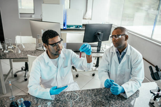 Composite materials research lab