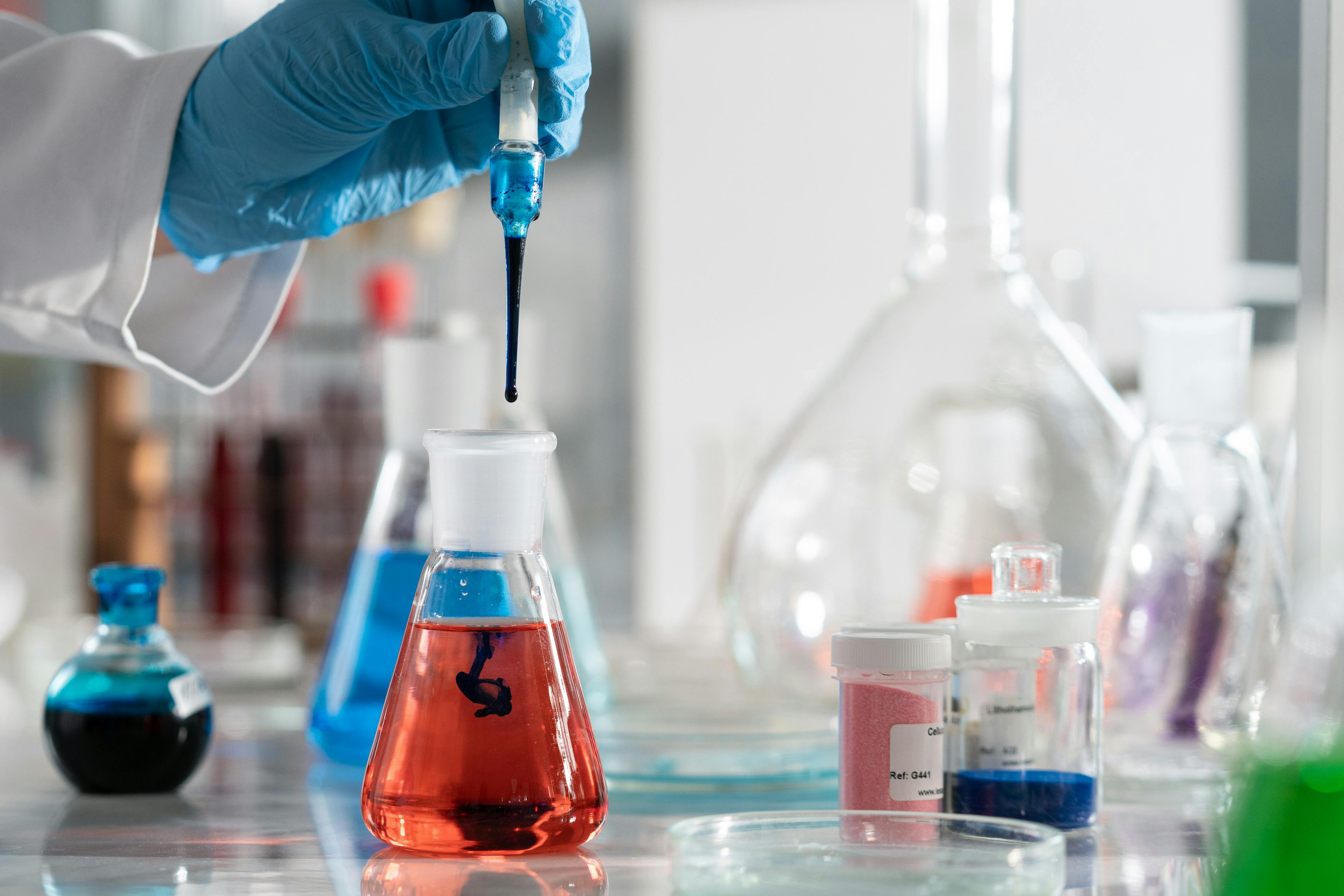 Biopharma R&D Consultation